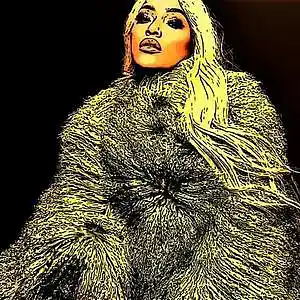 Picture for song '"Nightclub" Stefflon Don Type Beat - EDM Type Beat' by artist 'Shadoo One Music'