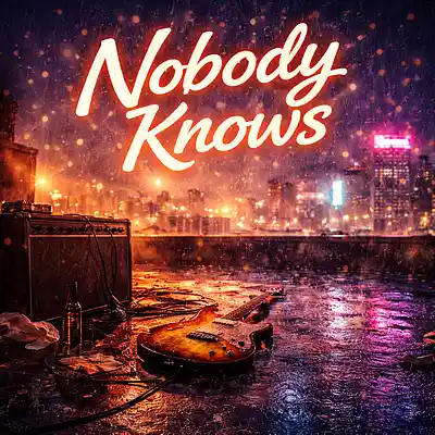 Picture for song 'Nobody Knows' by artist 'Smack'in Jam'