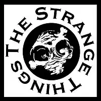 Picture for song 'Heart In Your Hand' by artist 'The Strange Things'