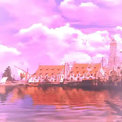 Picture for song 'HASHI' by artist 'thewicher'