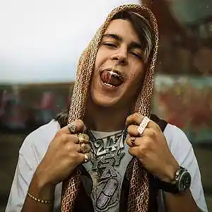 Picture for song 'EDM tu cuerpo' by artist 'tonga beats'