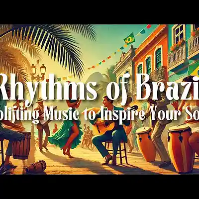Picture for song 'Brazil' by artist 'Tony Cunha'