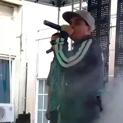 Picture for song 'o-Elo (RemiX) Prod.AnonimuU' by artist 'verbo sagrado'