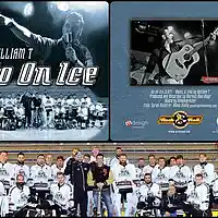 Picture for song 'GO ON ICE' by artist 'William T. Official'