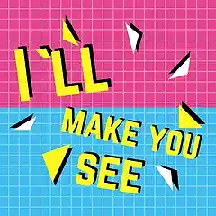 Picture for song 'I'll make you see (2000 disco house track)' by artist 'Yurii Jarkov prod.'