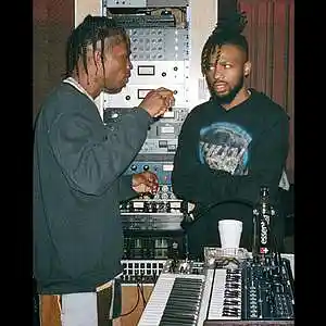 Picture for song 'DRIP - METRO BOOMIN x TRAVIS SCOTT x KANYE WEST' by artist 'ZAKI BEATS'