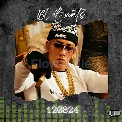 Picture for song '"Flow de Calle" El Jordan 23 x Big Cvyu Type Beat' by artist '16L Beats'