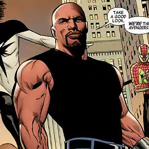 Picture for song 'Luke Cage' by artist '2Raw Muzik'