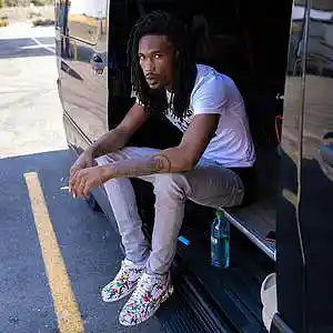 Picture for song 'Never Needed Help (BUY TWO GET TWO FREE)' by artist '3kReese'