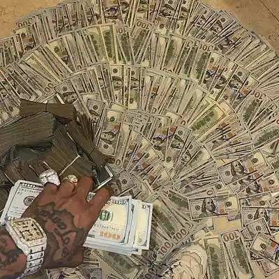 Picture for song 'Yn Jay x Detroit Type Beat - Not Us' by artist '8xbeatz'