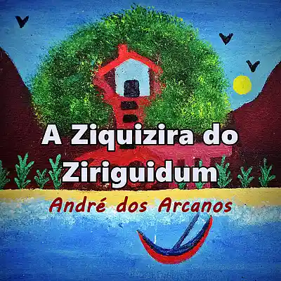 Picture for song 'A Ziquizira do Ziriguidum' by artist 'Andre dos Arcanos'
