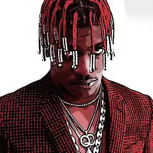 Picture for song 'Lights (THug, Yachty type)' by artist 'Audio Fiene'