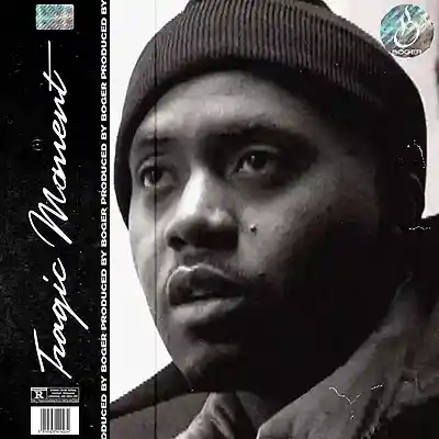 Picture for song 'Tragic Moment (Nas Type Beat)' by artist 'BOGER'