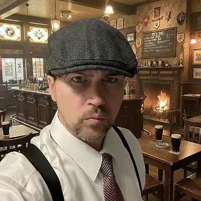 Picture for song 'WHITE BOY' by artist 'Bradford'