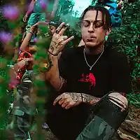 Picture for song 'Top Down (FREE DL!!) *LIL SKIES x YUNG BANS*' by artist 'BRAVESTARR'