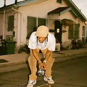 Picture for song 'Be Free' by artist 'Brentin Davis Beats'