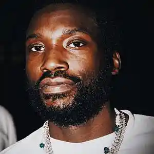 Picture for song 'One More Round / Meek Mill Type Beat (2 For 1)' by artist 'Buckroll'