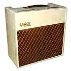 Picture for song 'Cranked Vox with Blues Driver' by artist 'Chris 'Rivers' Turk'