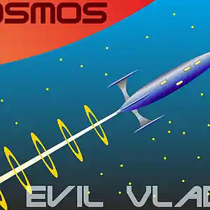 Picture for song 'Evil Vlado - Cosmos' by artist 'Evil Vlado'