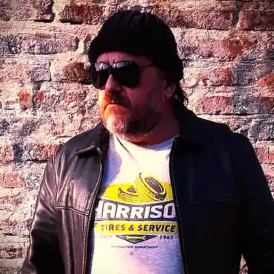 Picture for song 'The Funk Track '24' by artist 'Falso Simulacro'