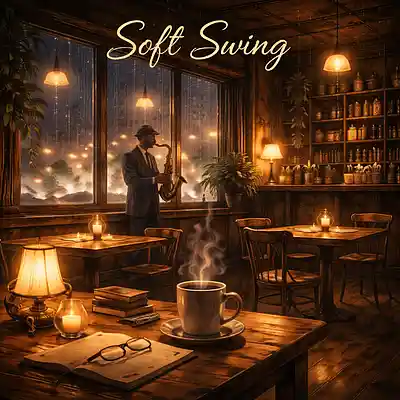 Picture for song 'Soft Swing' by artist 'ion marius'