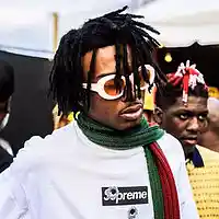 Picture for song 'Mad (Playboi Carti Type Beat)(BUY 1 GET 2 FREE)' by artist 'AYOCXRN (Formerly King Corn Beatzz)'