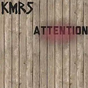 Picture for song 'Attention 145BPM' by artist 'KMRS'