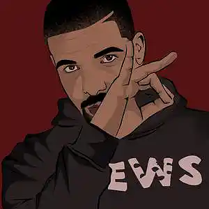 Picture for song '"UNDERWATER" (Drake Type Beat)' by artist 'Mendoza's laboratory'