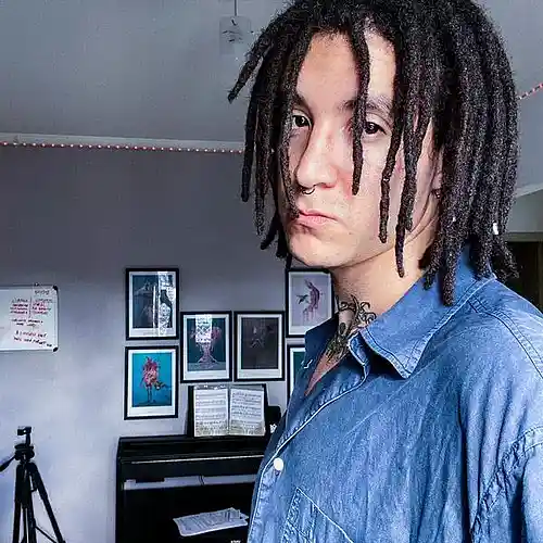 Artist picture