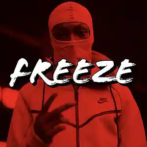 Picture for song 'FREEZE - BUY 1 GET 1 FREE - UK DRILL TYPE BEAT' by artist 'PINK MOLLY BEATZ'