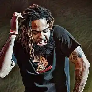 Picture for song '(Free 2021) Detroit Type Beat "Hit The Floor"' by artist 'Prod By T-Stackx'