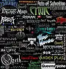Picture for song 'THE METAL PROG TRIP' by artist 'ROBERT M LISANTI'