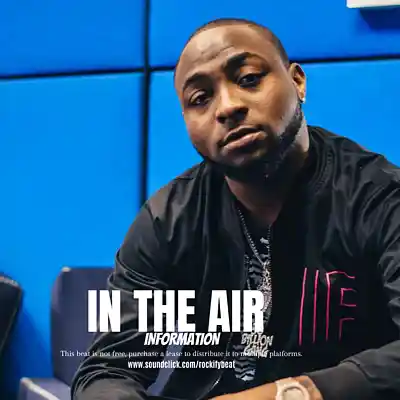 Picture for song 'In The Air' by artist 'Rockify Beat'