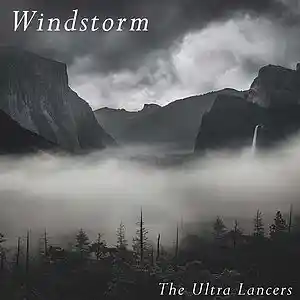 Picture for song 'Windstorm' by artist 'The Ultra Lancers'