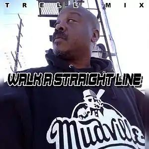 Picture for song 'WALK A STRAIGHT LINE' by artist 'TRELL MIX 209'