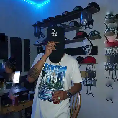 Picture for song '"FULETES" by DIEZ DE TEEJAY 664 GANG DARK TRAP' by artist '664GANG'
