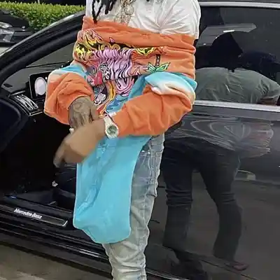 Picture for song 'Baby Smoove x Detroit Type Beat - All Night' by artist '8xbeatz'