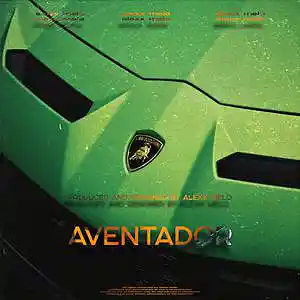 Picture for song 'AVENTADOR' by artist 'Alexx Melo'