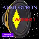 Picture for song 'Warning' by artist 'ARMORTRON'