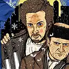 Picture for song 'Bandits - Free Download' by artist 'BeatzLowkey'