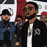 Picture for song 'Same Girl' by artist 'BlanqBeatz.com'