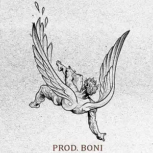 Picture for song '"GENESIS" - Trap instrumental' by artist 'Boni.98'