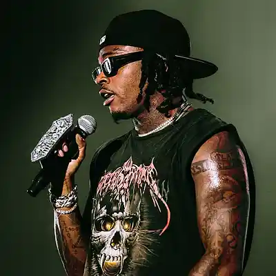 Picture for song 'Depths (Gunna x Don Toliver Type Beat)' by artist 'ConkyBeatz'