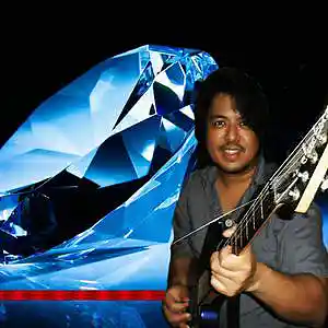 Picture for song 'Diamond Blue' by artist 'DrewJamz'