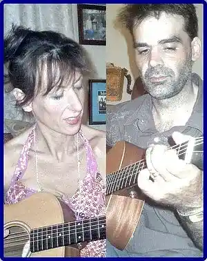 Picture for song 'Tattoo' by artist 'Heather and Ronnie Gibson'