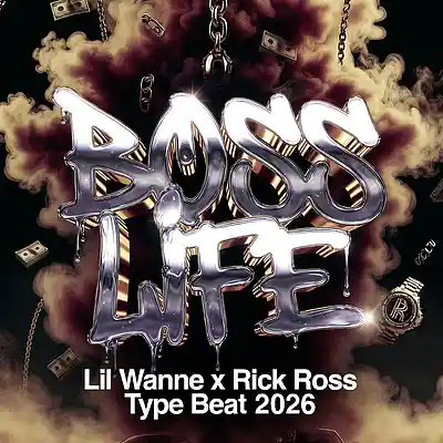 Picture for song 'Boss Life Lil Wayne x Eick Ross Type Beat 2026' by artist 'Rico Wave Beats'