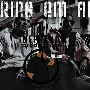 Picture for song 'Bring Em All(6ix9ine x Kanye Type Beat' by artist 'InfPhenom'