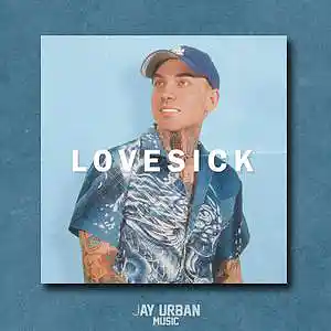 Picture for song 'Lovesick (blackbear x Yungblud x Guitar Type Beat)' by artist 'JayUrbanMusic'