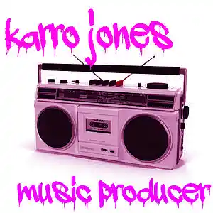 Picture for song 'KARRO JONES NSTRMNTL #34 61' by artist 'KARRO JONES'