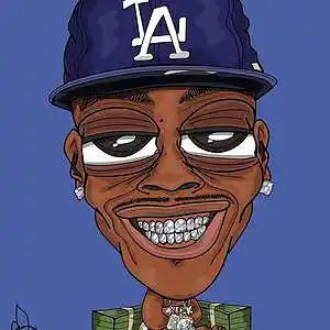 Picture for song 'HUSH UP (BUY 1 GET 1 FREE SALE!)' by artist 'AYOCXRN (Formerly King Corn Beatzz)'
